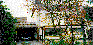 G&auml;stehaus L&uuml;tticke - K&ouml;ln/ Cologne