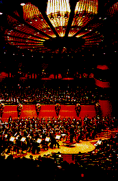 philharmonic orchestra
