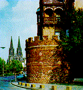 roman tower